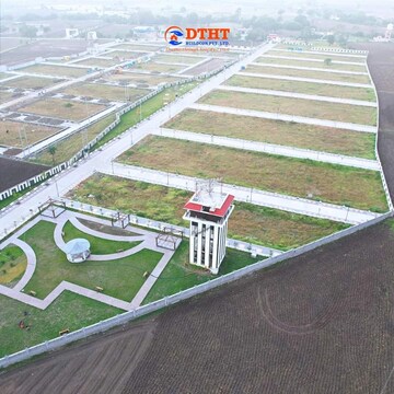  Plot For Sale in Super Corridor