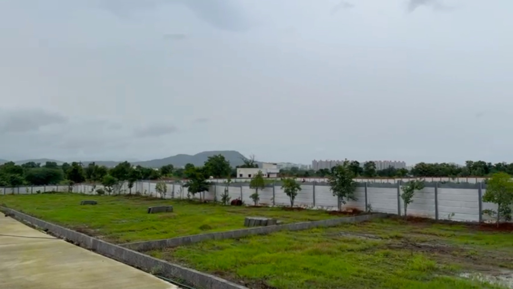 Plot For Resale in Nere Pune  7829023