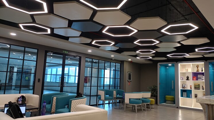 Team Area, salt lake sector v Commercial Co Working Space 500 Sq.Ft. In Salt Lake Sector V Kolkata 7829029