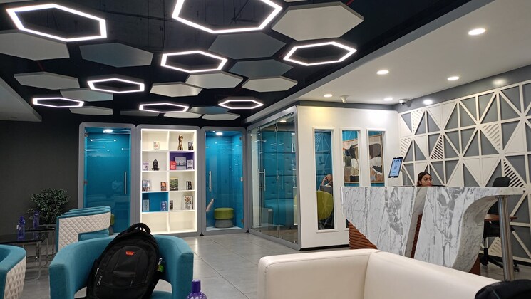 Team Area, salt lake sector v Commercial Co Working Space 500 Sq.Ft. In Salt Lake Sector V Kolkata 7829029