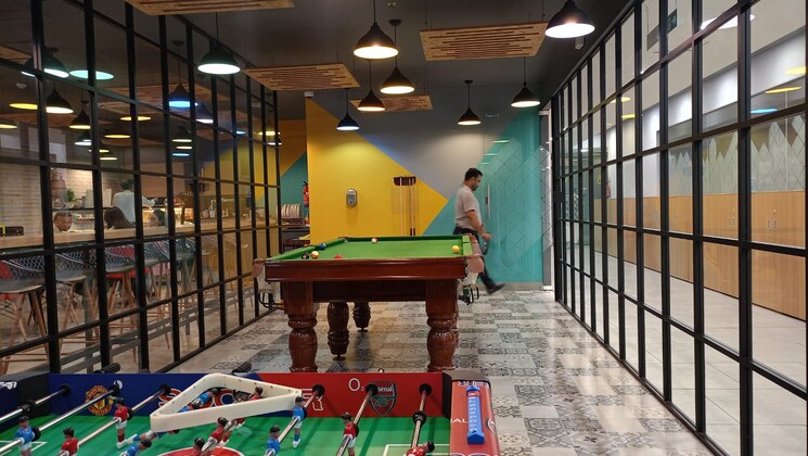 Exterior View, salt lake sector v Commercial Co Working Space 500 Sq.Ft. In Salt Lake Sector V Kolkata 7829029