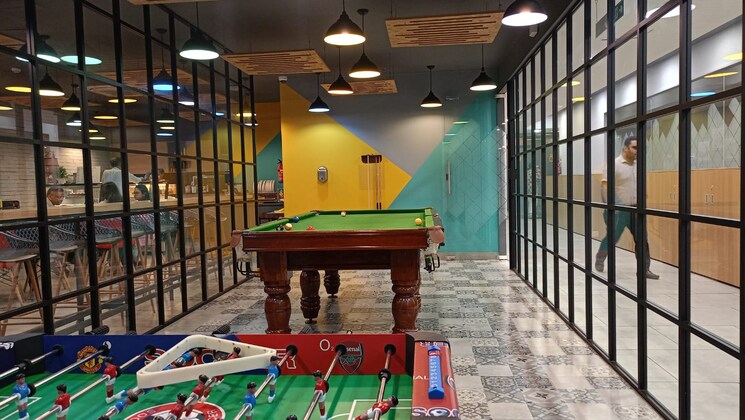 Exterior View, salt lake sector v Commercial Co Working Space 500 Sq.Ft. In Salt Lake Sector V Kolkata 7829029