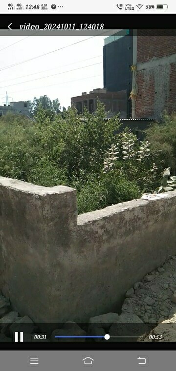 Plot Area in  Plot at GSG Apartments, Sector 101 – for Sale