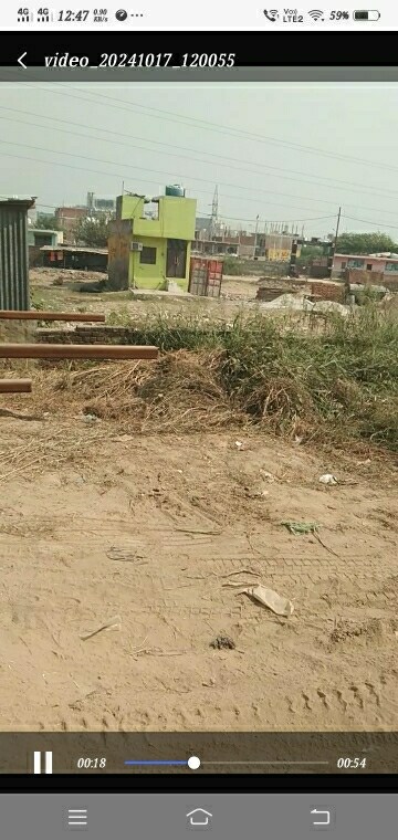 Plot Area in  Plot at GSG Apartments, Sector 101 – for Sale
