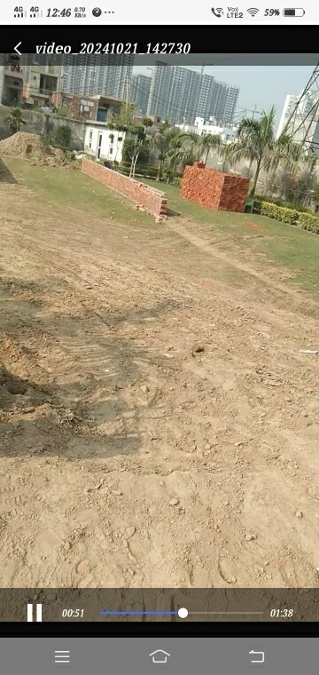 Plot Area in  Plot at GSG Apartments, Sector 101 – for Sale