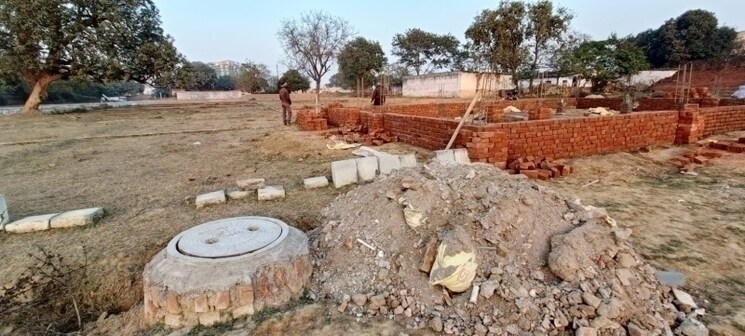 undefined, sushant golf city  2715 Sq.Ft. Plot In Sushant Golf City Lucknow 7829064