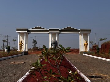  Plot – Exterior View View at Swathi Sree Shankarpalli Hills, Shankarpalli - for Sale