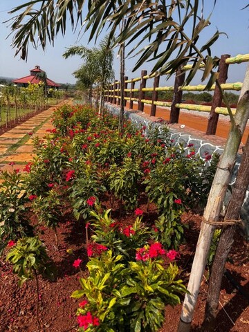  Plot – Exterior View View at Swathi Sree Shankarpalli Hills, Shankarpalli - for Sale
