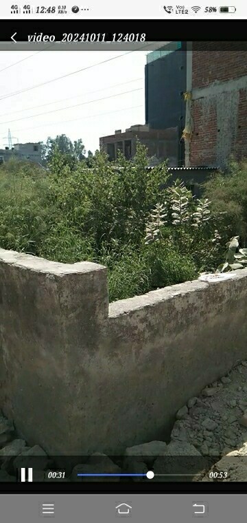 Plot Area in  Plot at Shri Ram Plaza, Sector 102 – for Sale