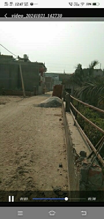  Plot – Exterior View View at Shri Ram Plaza, Sector 102 - for Sale