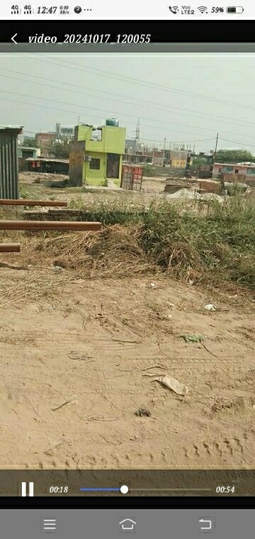 Plot Area in  Plot at Shri Ram Plaza, Sector 102 – for Sale