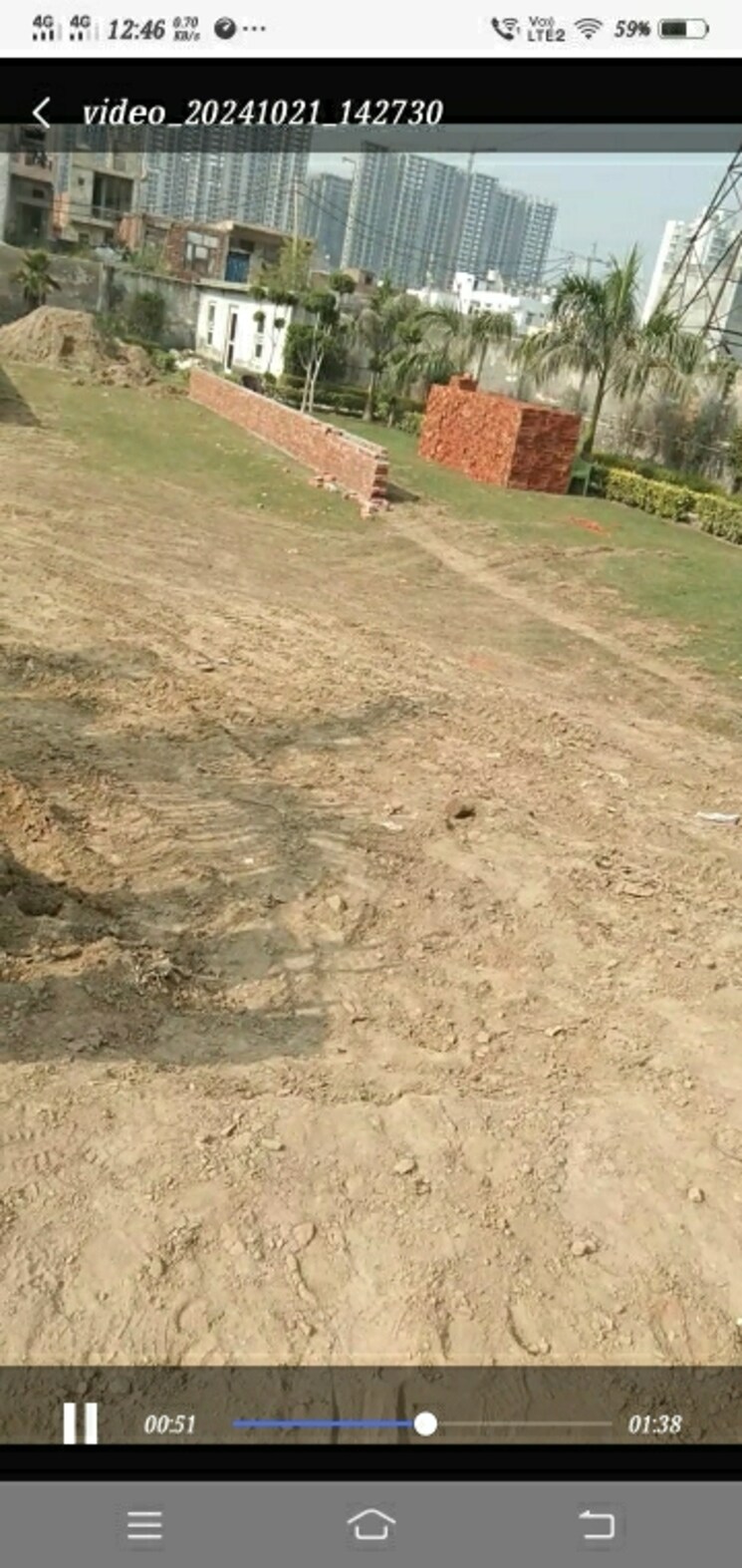 undefined, shri-ram-plaza  106 Sq.Yd. Plot In Sector 102 Noida 7829063