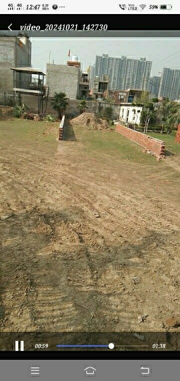 Plot Area in  Plot at Shri Ram Plaza, Sector 102 – for Sale
