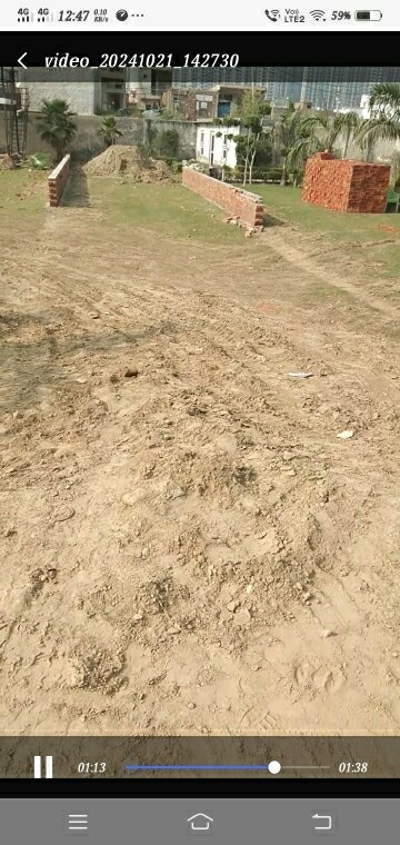 Plot Area in  Plot at Shri Ram Plaza, Sector 102 – for Sale