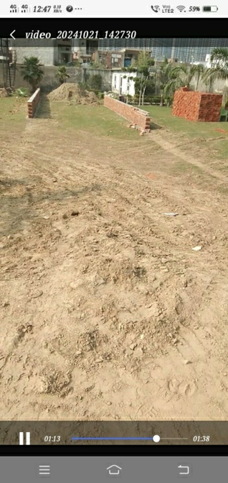 undefined, shri-ram-plaza  106 Sq.Yd. Plot In Sector 102 Noida 7829063