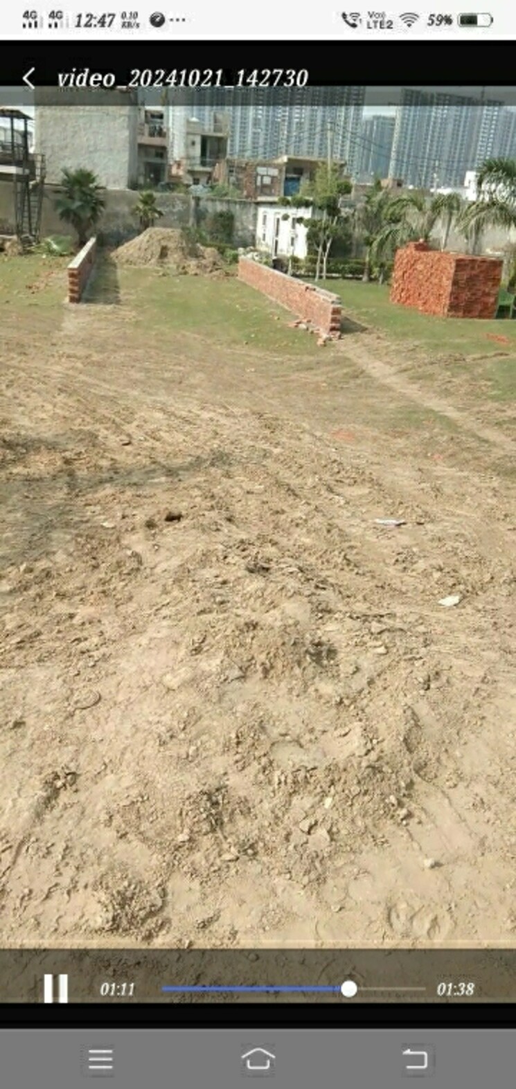 undefined, shri-ram-plaza  106 Sq.Yd. Plot In Sector 102 Noida 7829063