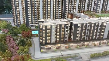3 BHK Apartment – Exterior View View at Provident Ecopolitan, Aerospace Park - for Sale