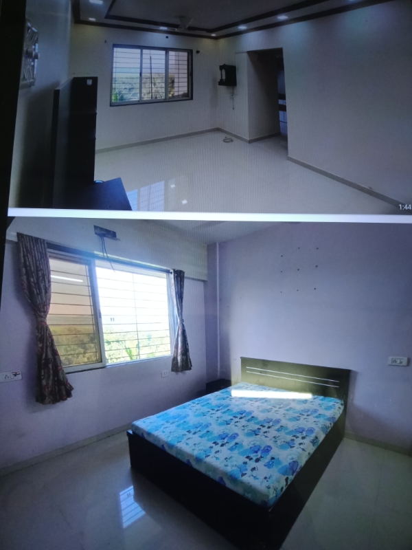 1 BHK 450 Sq.Ft. Apartment in Cosmos County II