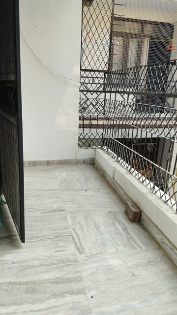 Balcony in 2.5 BHK Builder Floor at Saket – for Sale