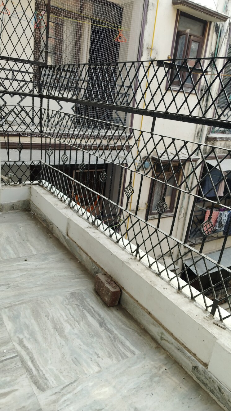 Balcony, saket 2.5 Bedroom 900 Sq.Ft. Builder Floor In Saket Delhi 7829118