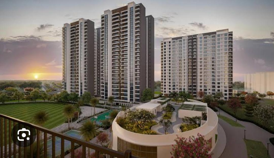 3 BHK Apartment For Resale in Lodha Acenza Andheri East Mumbai  7829117