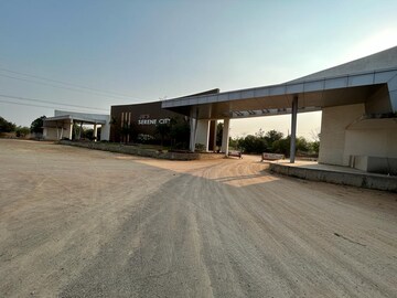  Plot – Exterior View View at Ibrahimpatnam - for Sale