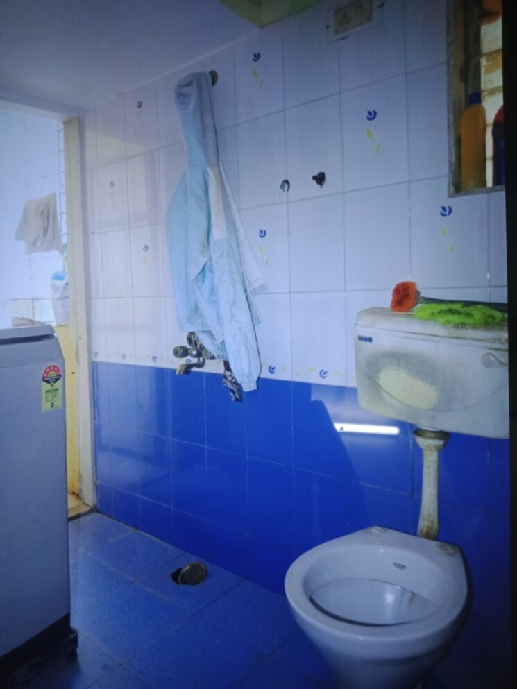 Bathroom, girikunj-chs 2 Bedroom 1080 Sq.Ft. Apartment In Ghodbunder Road Thane 7829268
