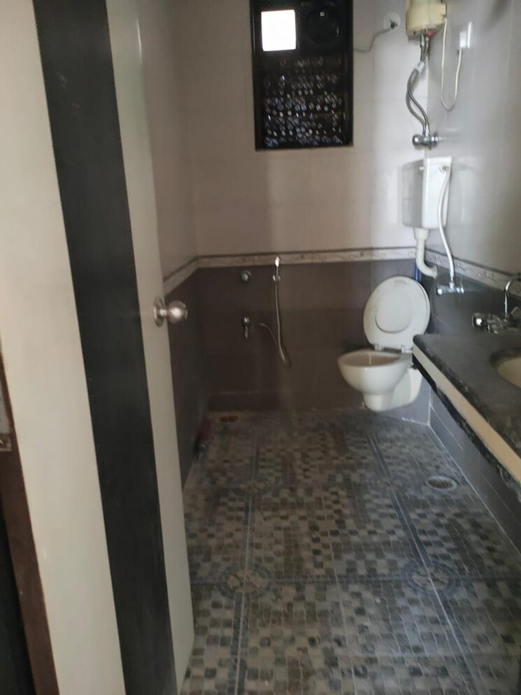 Bathroom, patel-heritage 2 Bedroom 1100 Sq.Ft. Apartment In Kharghar Navi Mumbai 7829115