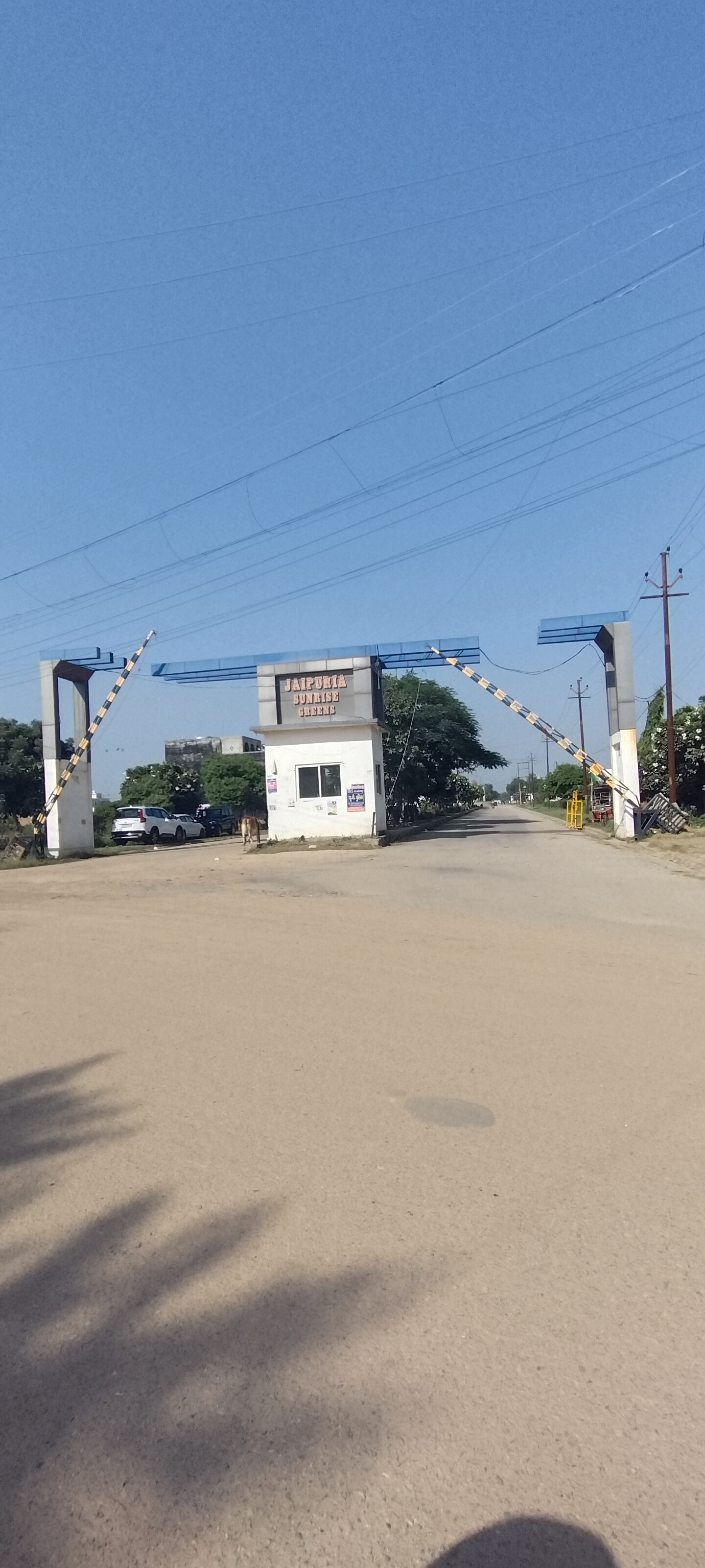 Plot For Sale in Jaipurai Sunrise Green 