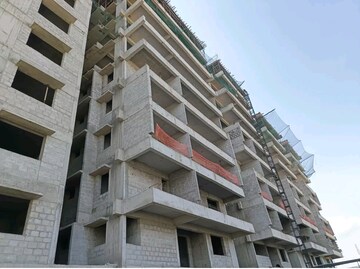 2.5 BHK Apartment – Exterior View View at Technopolis Solitaire Unity, Hafeezpet - for Sale
