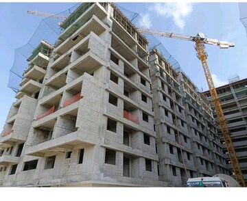 2.5 BHK Apartment – Exterior View View at Technopolis Solitaire Unity, Hafeezpet - for Sale