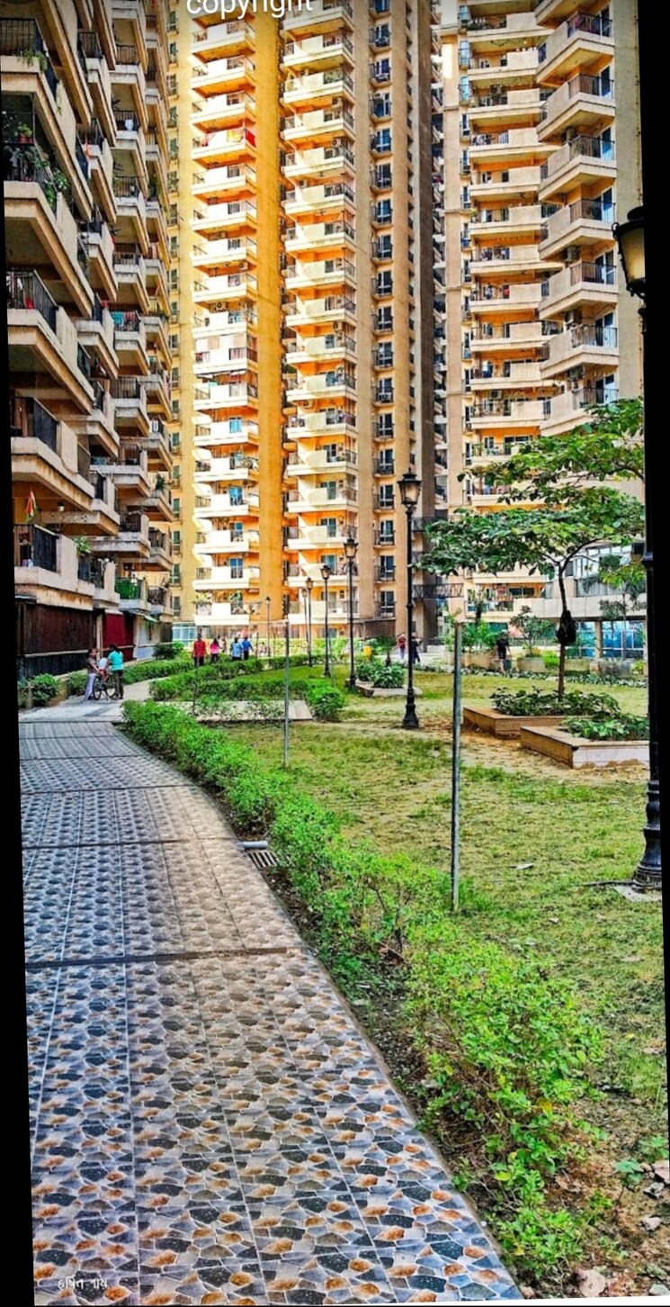 Exterior View, gaur-city-2-14th-avenue 2 Bedroom 1040 Sq.Ft. Apartment In Sector 16c Greater Noida Greater Noida 7829278