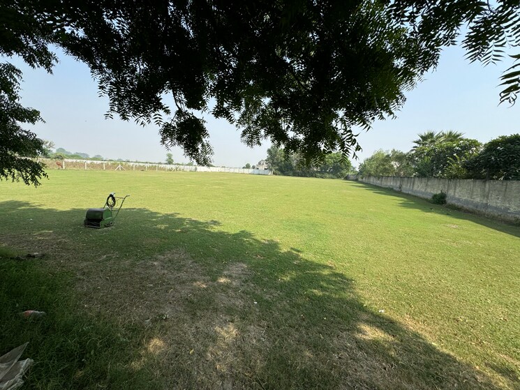 Garden, srs-retreat-farms  1976 Sq.Yd. Plot In Manjhawali Faridabad 7829281