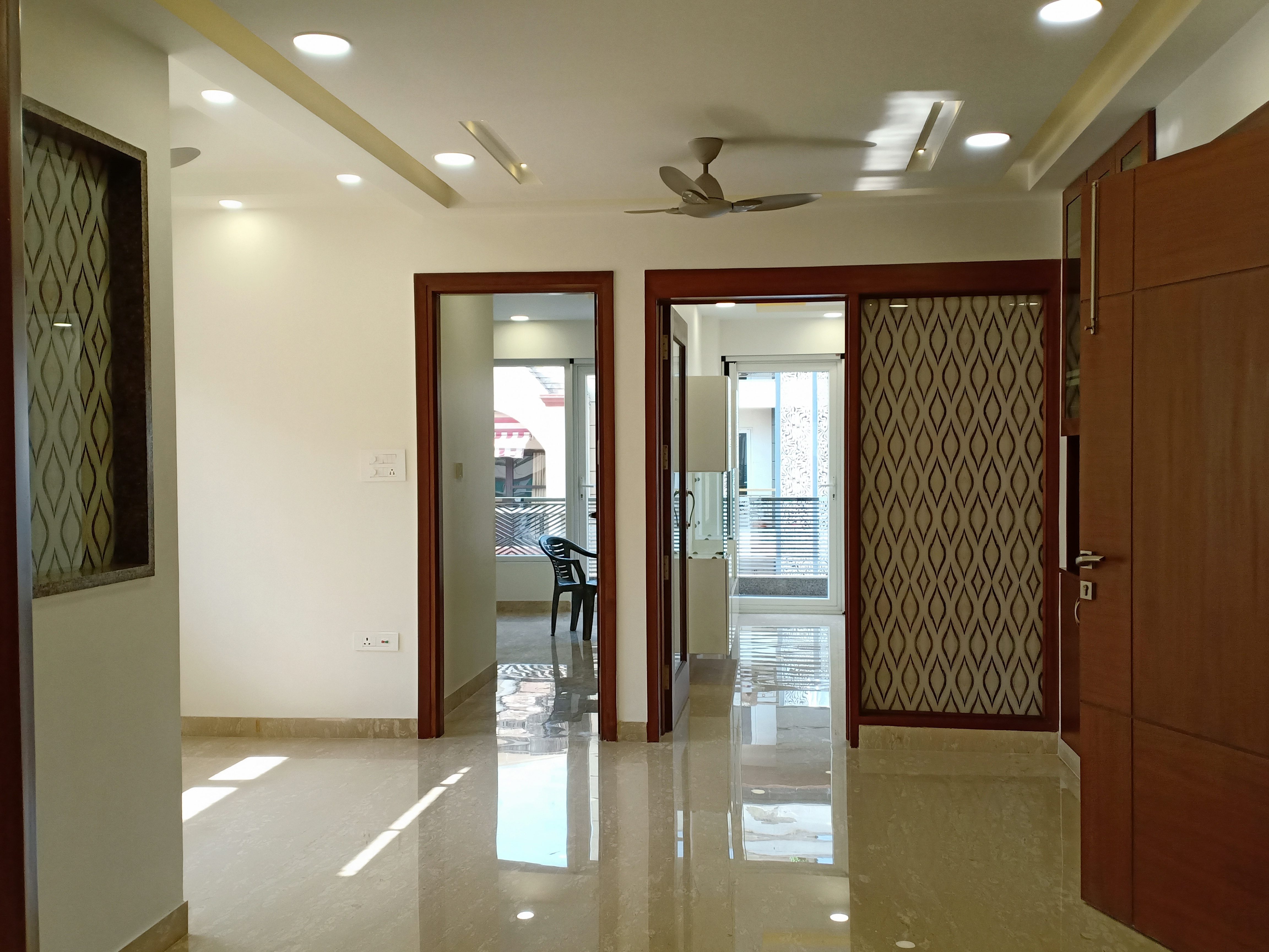 3 BHK Apartment For Rent in Safdarjung Enclave Safdarjang Enclave Delhi  7829250