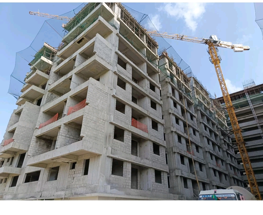 3 BHK + Pooja Room Apartment For Sale in Technopolis Solitaire Unity