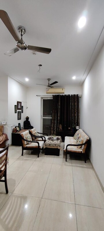 Living Room in 2 BHK Apartment at Nimbus The Hyde park, Sector 78 – for Sale