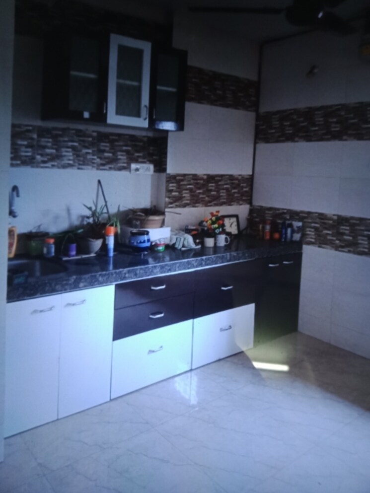 Kitchen, shree-krishna-tower-chs 1 Bedroom 470 Sq.Ft. Apartment In Uthalsar Thane 7829358
