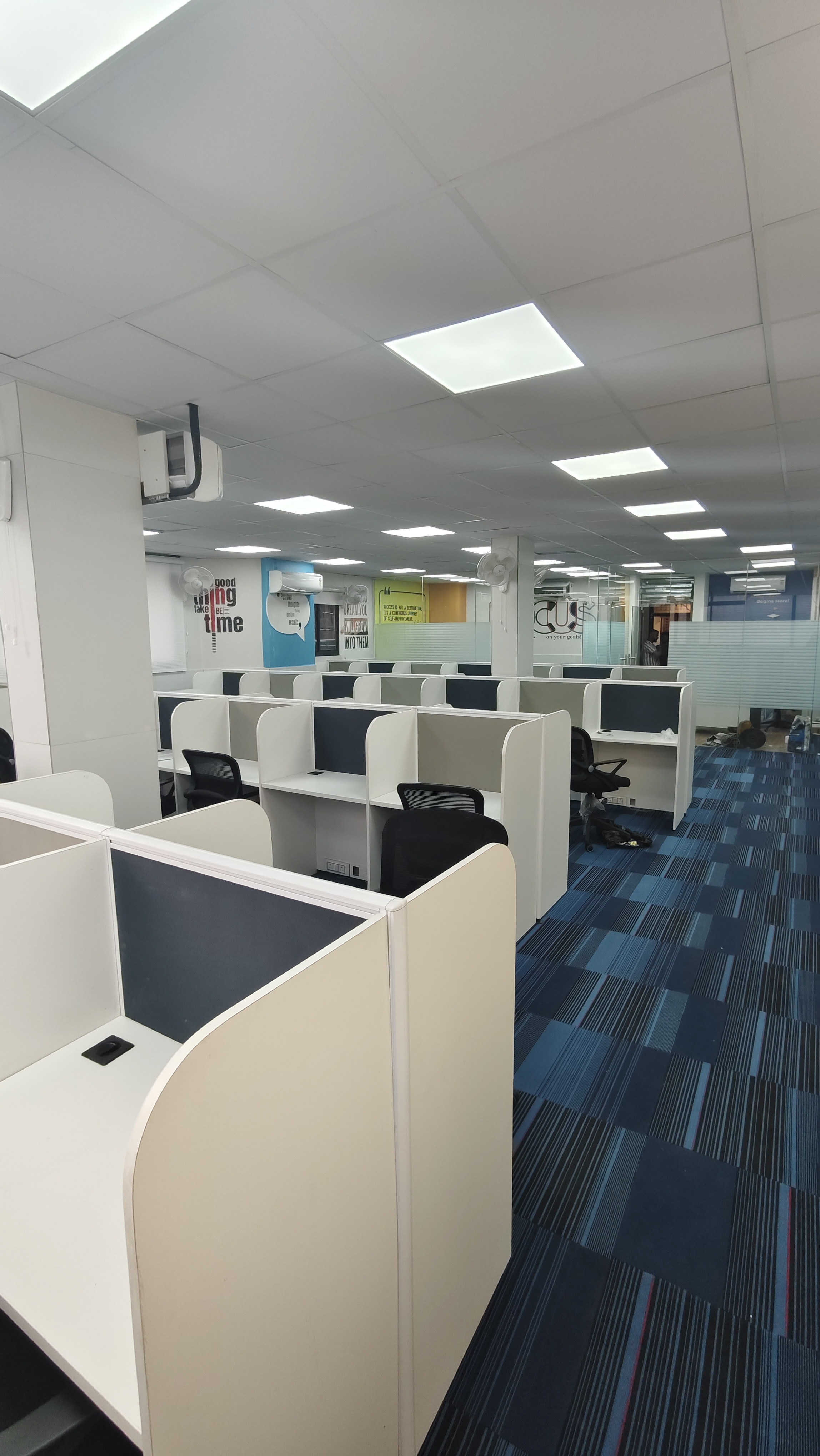 Commercial Office Space 3000 Sq.Ft. For Rent in Janakpuri Delhi  7829360