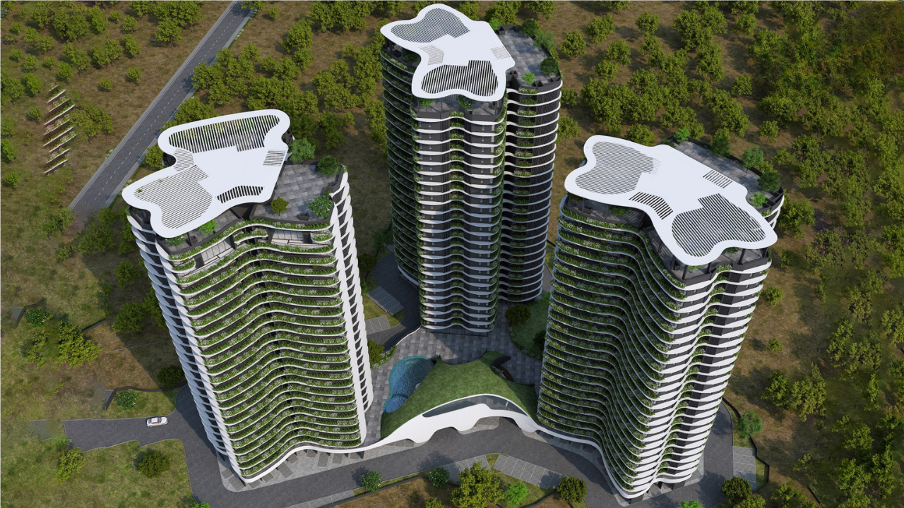 3 BHK Apartment For Sale in Codename Ibha