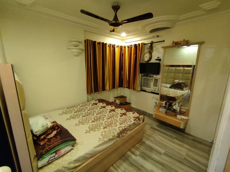Master Bedroom, neelkanth-valley 2 Bedroom 645 Sq.Ft. Apartment In Ghatkopar East Mumbai 7829405