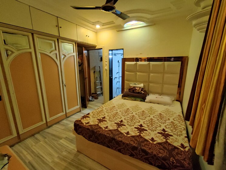 Master Bedroom, neelkanth-valley 2 Bedroom 645 Sq.Ft. Apartment In Ghatkopar East Mumbai 7829405