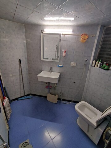 Bathroom in 2 BHK Apartment at Neelkanth Valley, Ghatkopar East – for Sale
