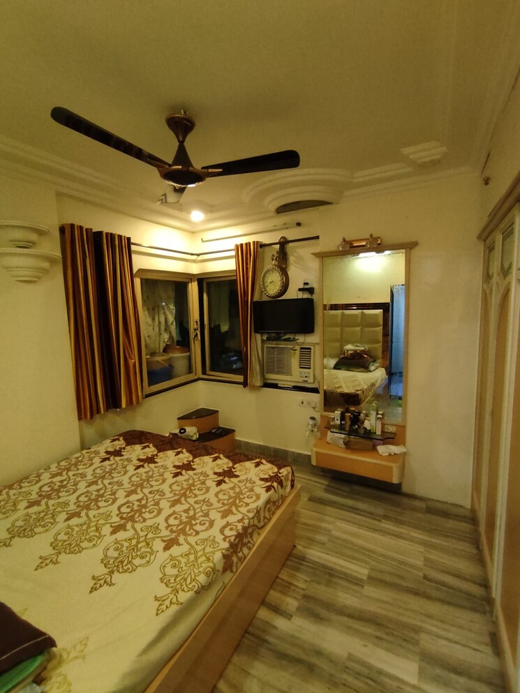Master Bedroom, neelkanth-valley 2 Bedroom 645 Sq.Ft. Apartment In Ghatkopar East Mumbai 7829405
