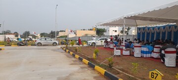  Plot – Exterior View View at Ramohalli - for Sale