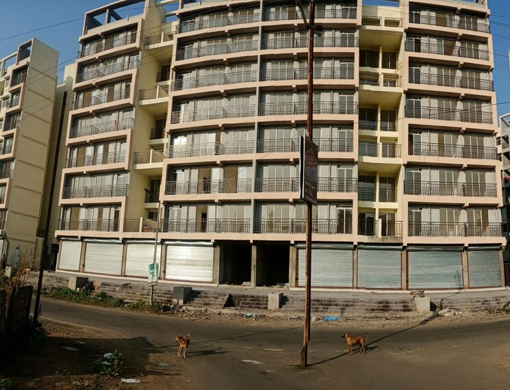 Exterior View, unimont-aurum 1 Bedroom 460 Sq.Ft. Apartment In Karjat Navi Mumbai 7829552