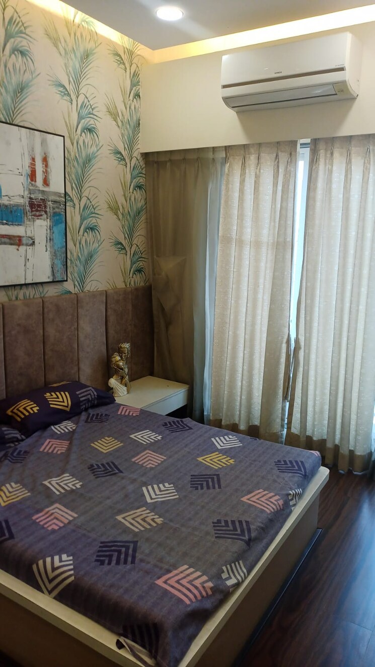 Bedroom, unimont-aurum 1 Bedroom 460 Sq.Ft. Apartment In Karjat Navi Mumbai 7829552