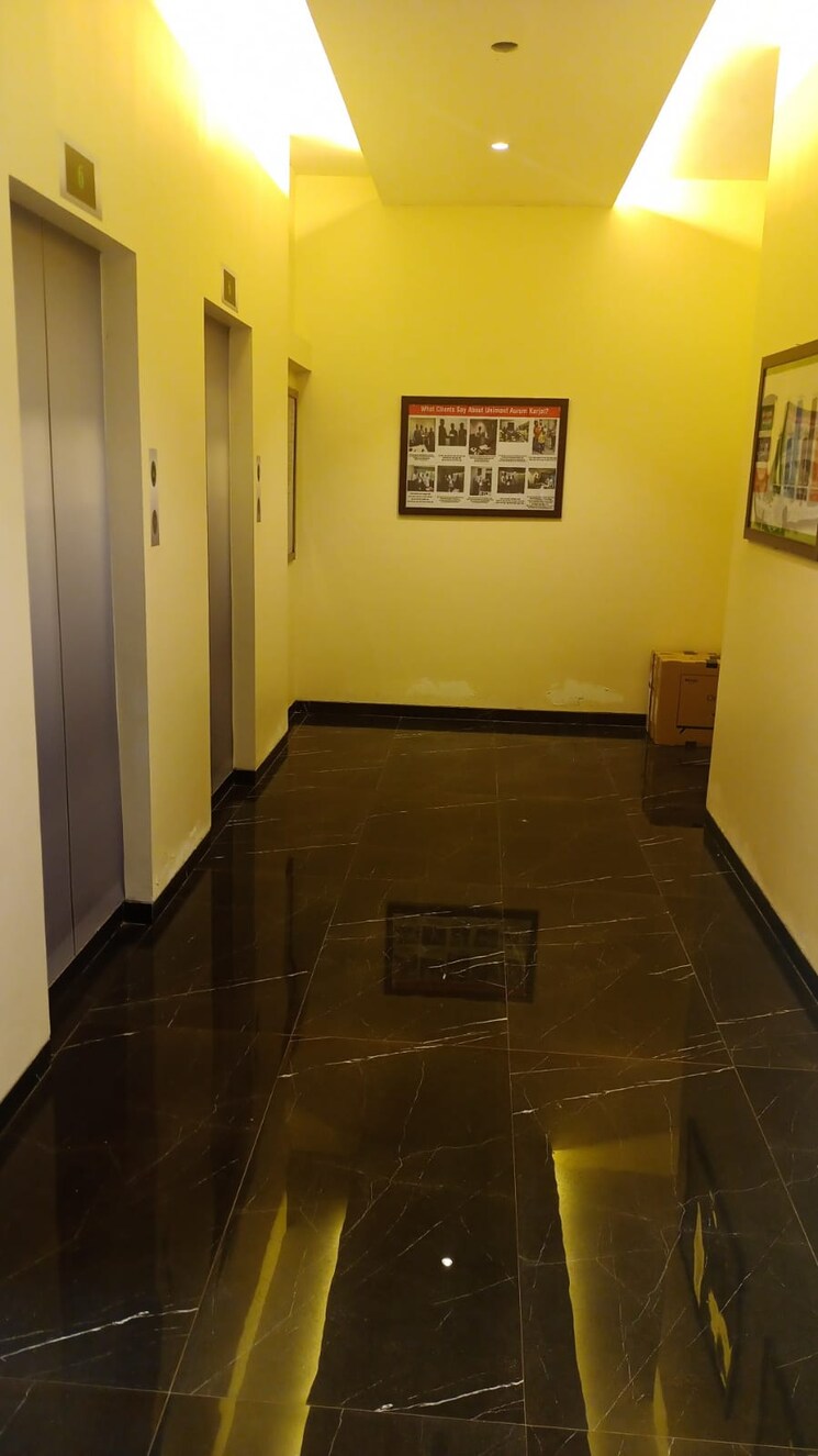 Bathroom, unimont-aurum 1 Bedroom 460 Sq.Ft. Apartment In Karjat Navi Mumbai 7829552