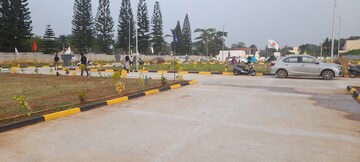  Plot – Exterior View View at Ramohalli - for Sale
