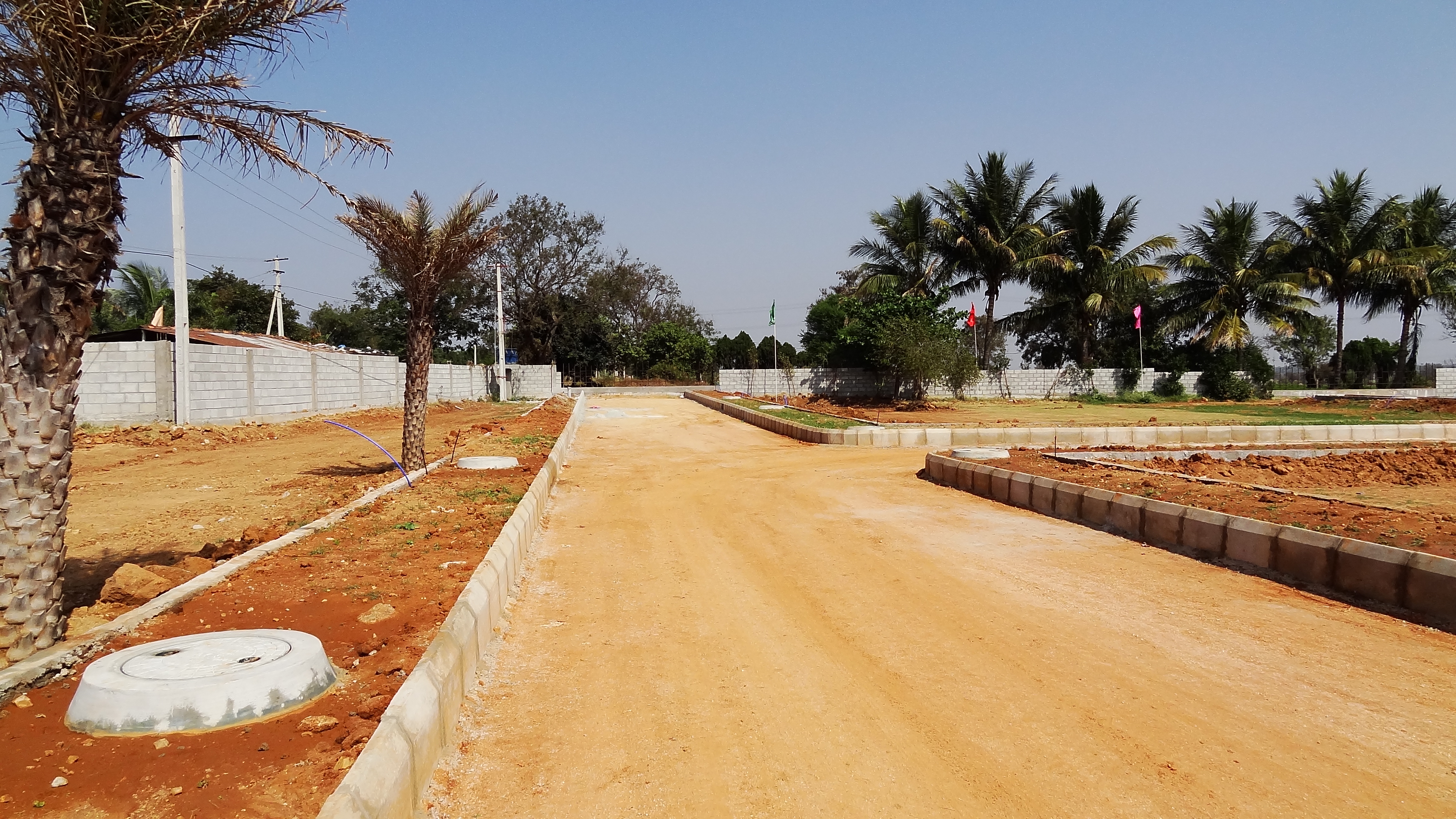 Plot For Resale in Shadnagar Hyderabad  7829362