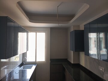 Kitchen in 3 BHK Builder Floor at Fidato Honour Homes, Sector 89 – for Sale
